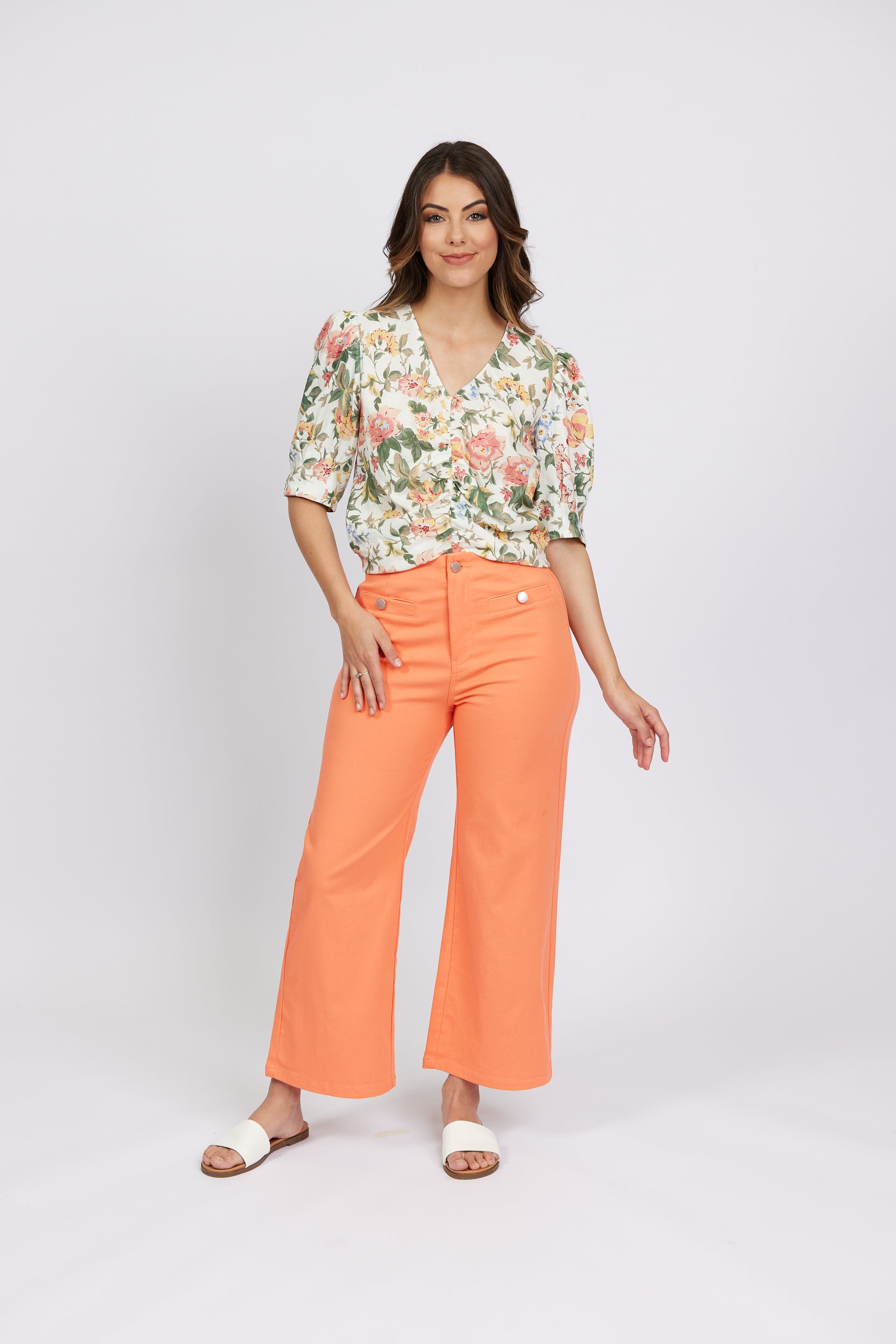 K7082 Apricot - Ace Jean - Knewe Label