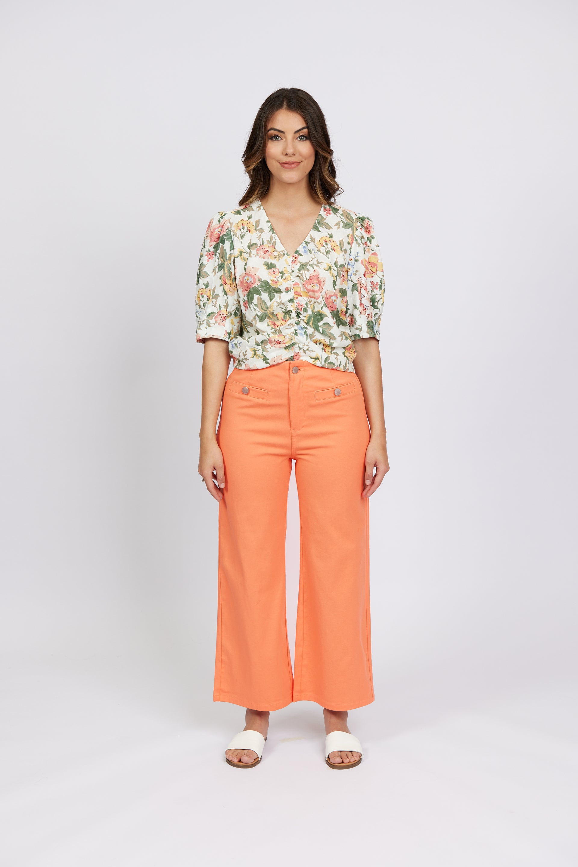K7082 Apricot - Ace Jean - Knewe Label