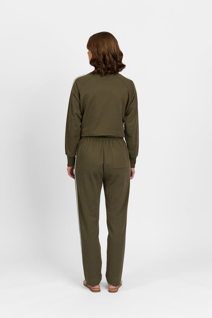K7093 Khaki - Rebel Pant - Knewe Label