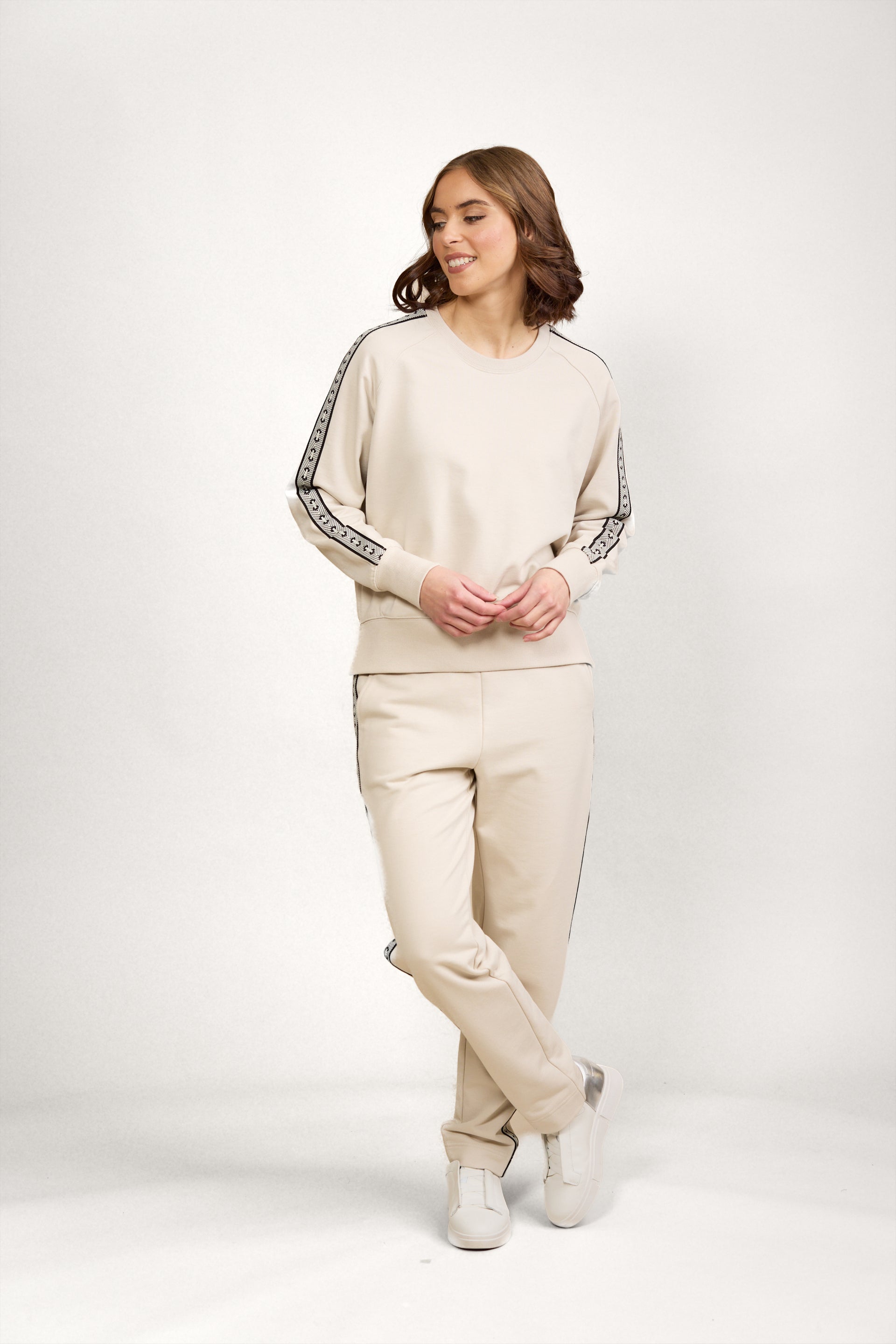 K7093 Rebel Pant - Stone - Knewe Label