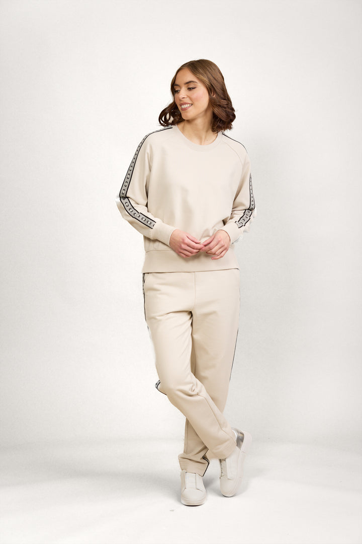 K7093 Rebel Pant - Stone - Knewe Label