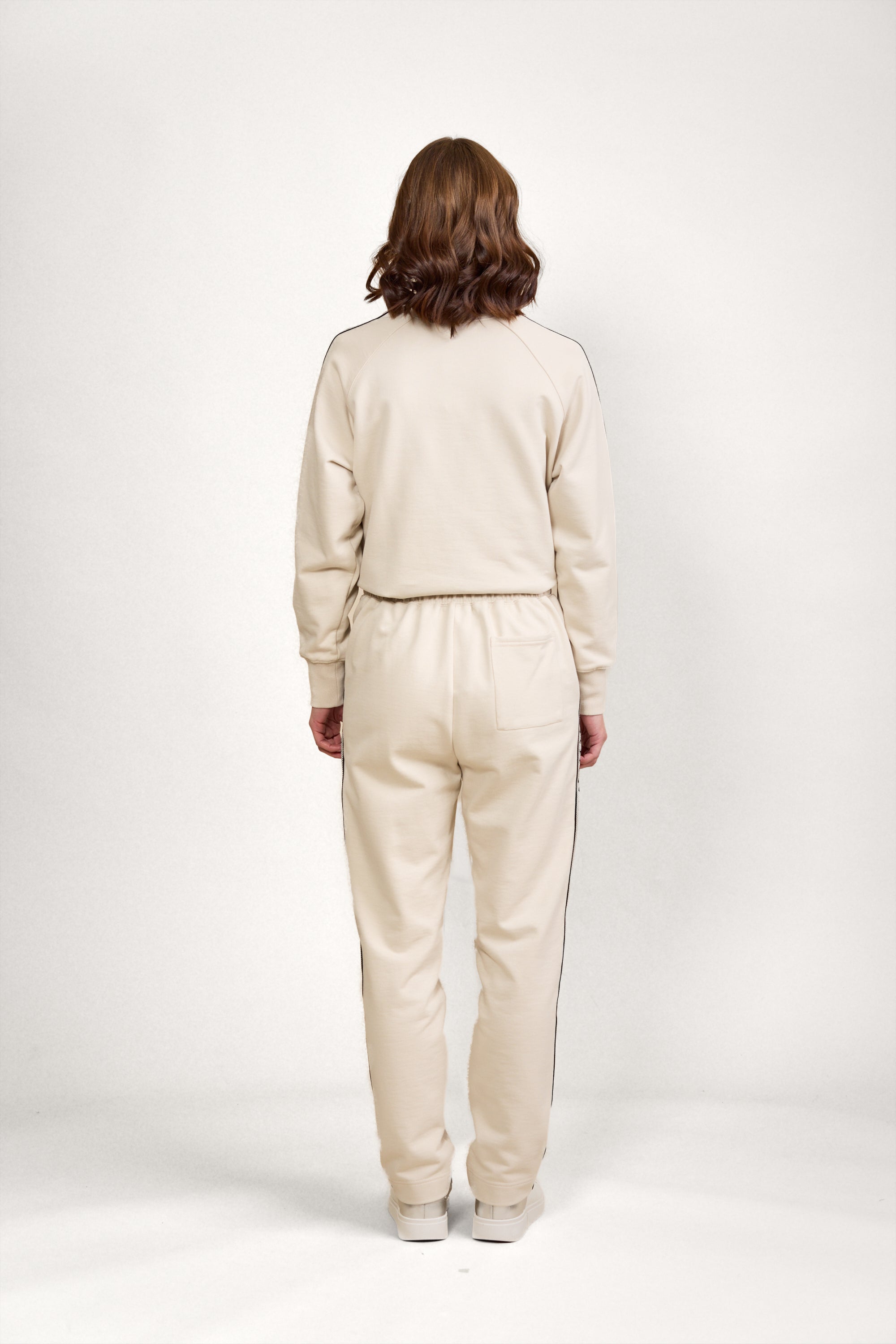 K7093 Rebel Pant - Stone - Knewe Label