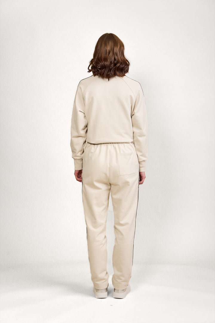 K7093 Rebel Pant - Stone - Knewe Label