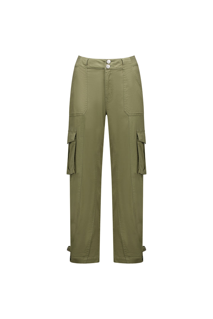 K7096 Khaki - Sergeant Pant - Knewe Label