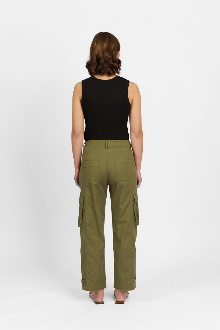 K7096 Khaki - Sergeant Pant - Knewe Label