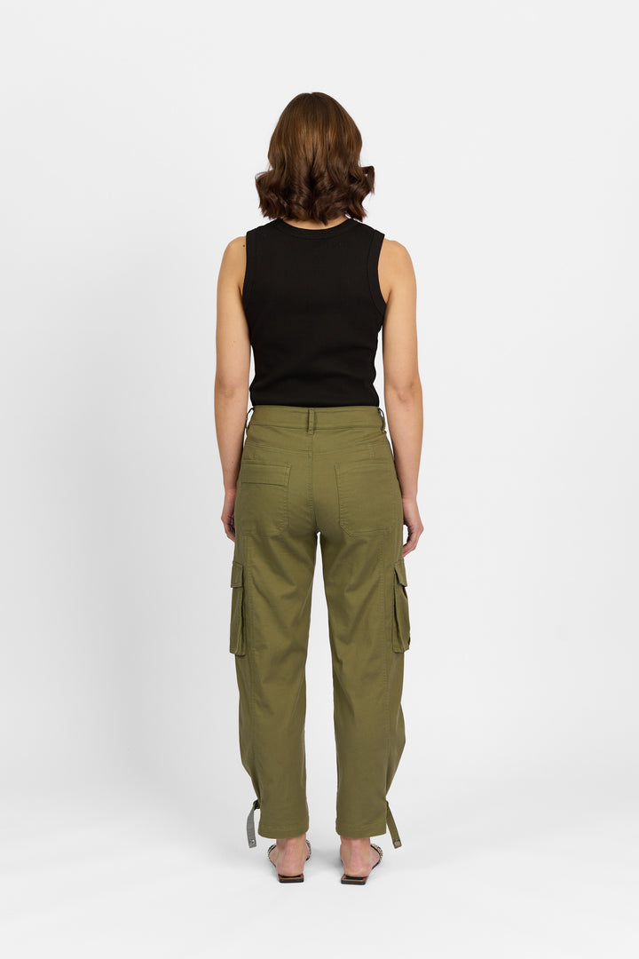 K7096 Khaki - Sergeant Pant - Knewe Label