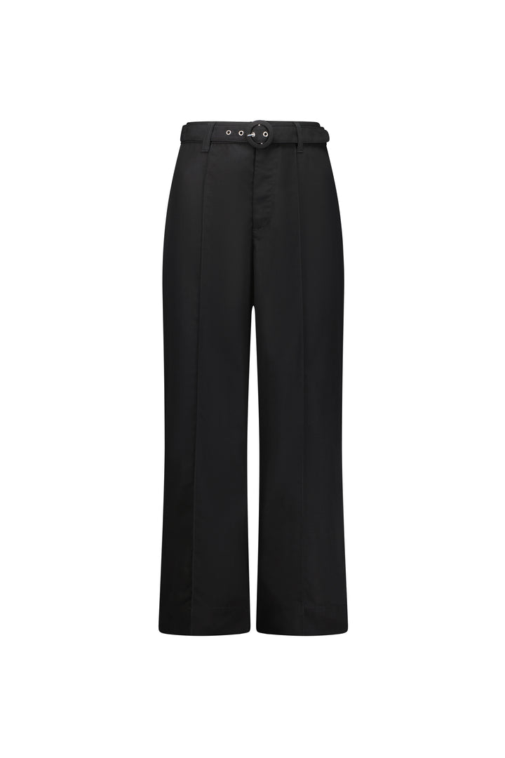 K7098 Black - Harper Pant - Knewe Label