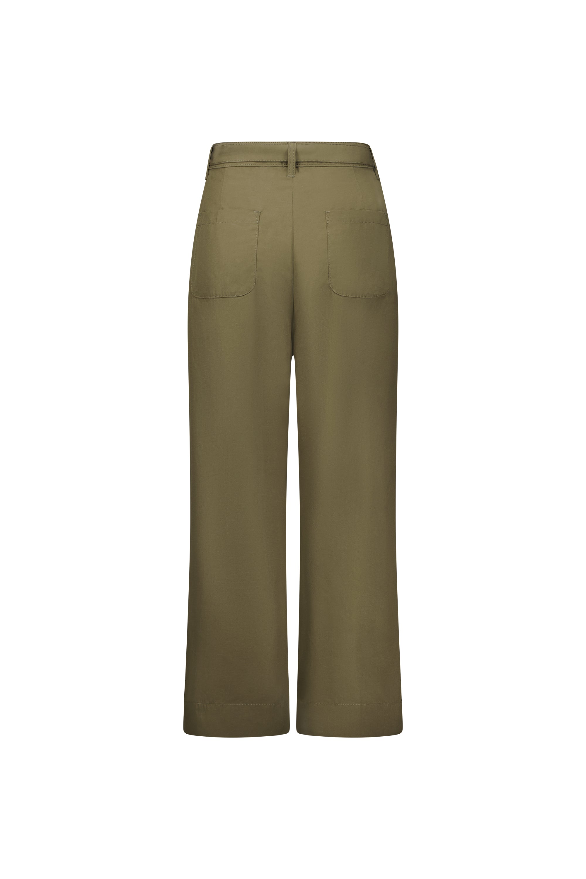 K7098 Khaki - Harper Pant - Knewe Label