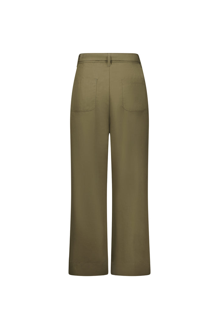 K7098 Khaki - Harper Pant - Knewe Label