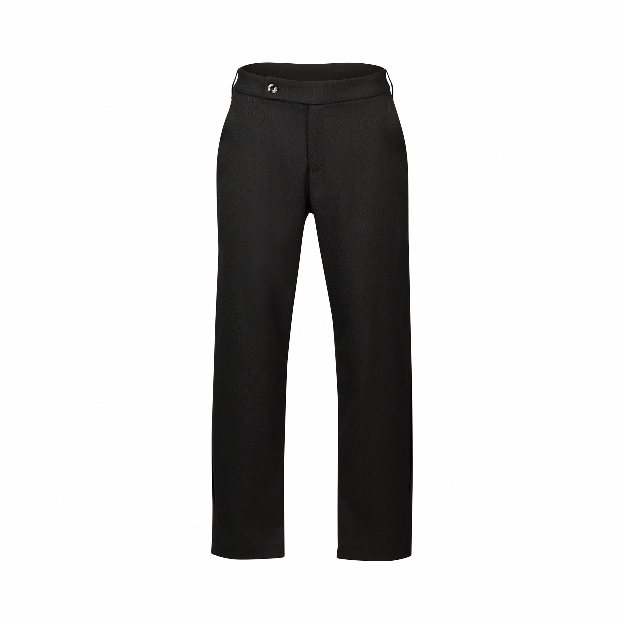 K7100W Jude Pant - Black - Knewe Label