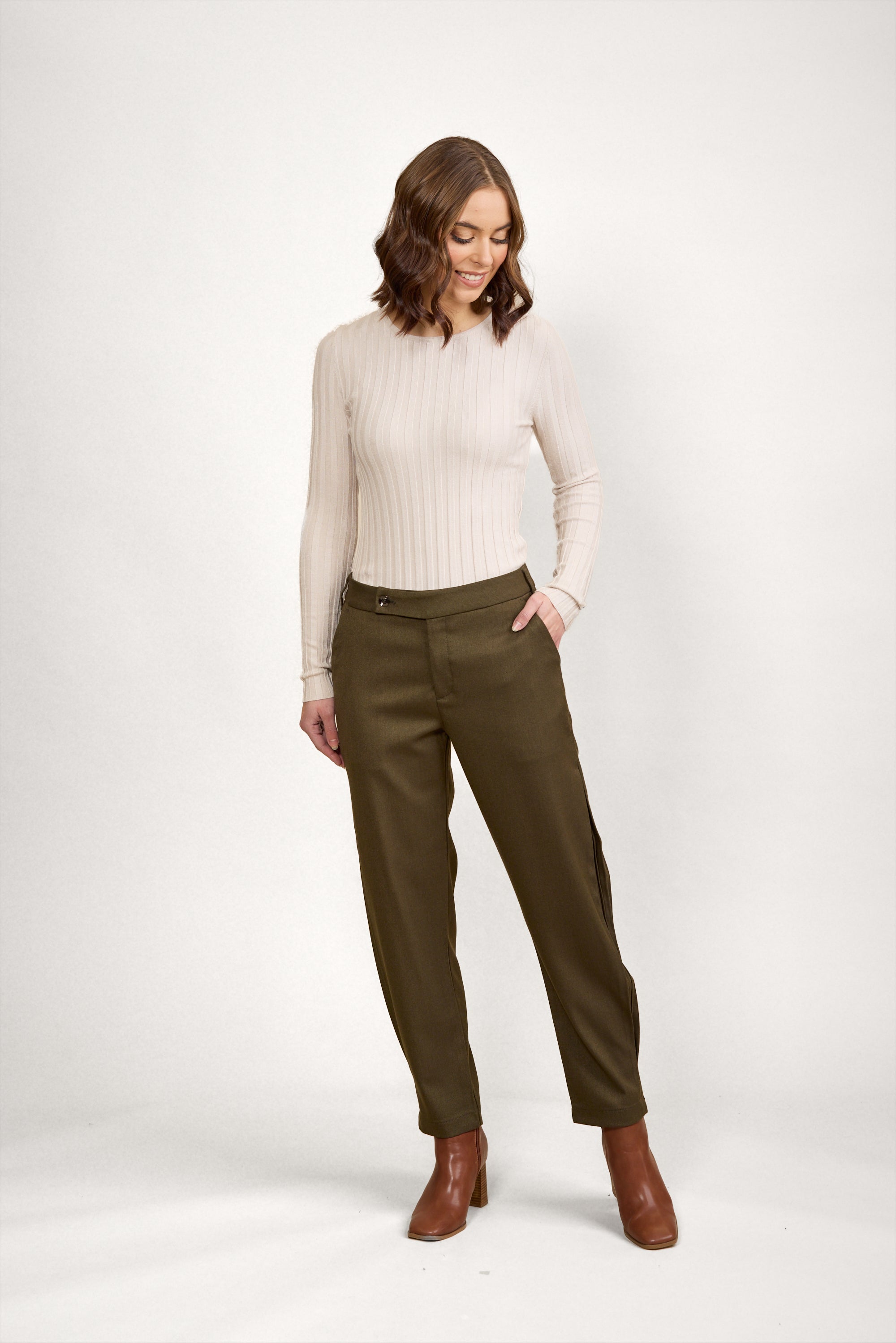 Wide Leg Pants & Dress Pants | Stylish & Comfortable | Knewe