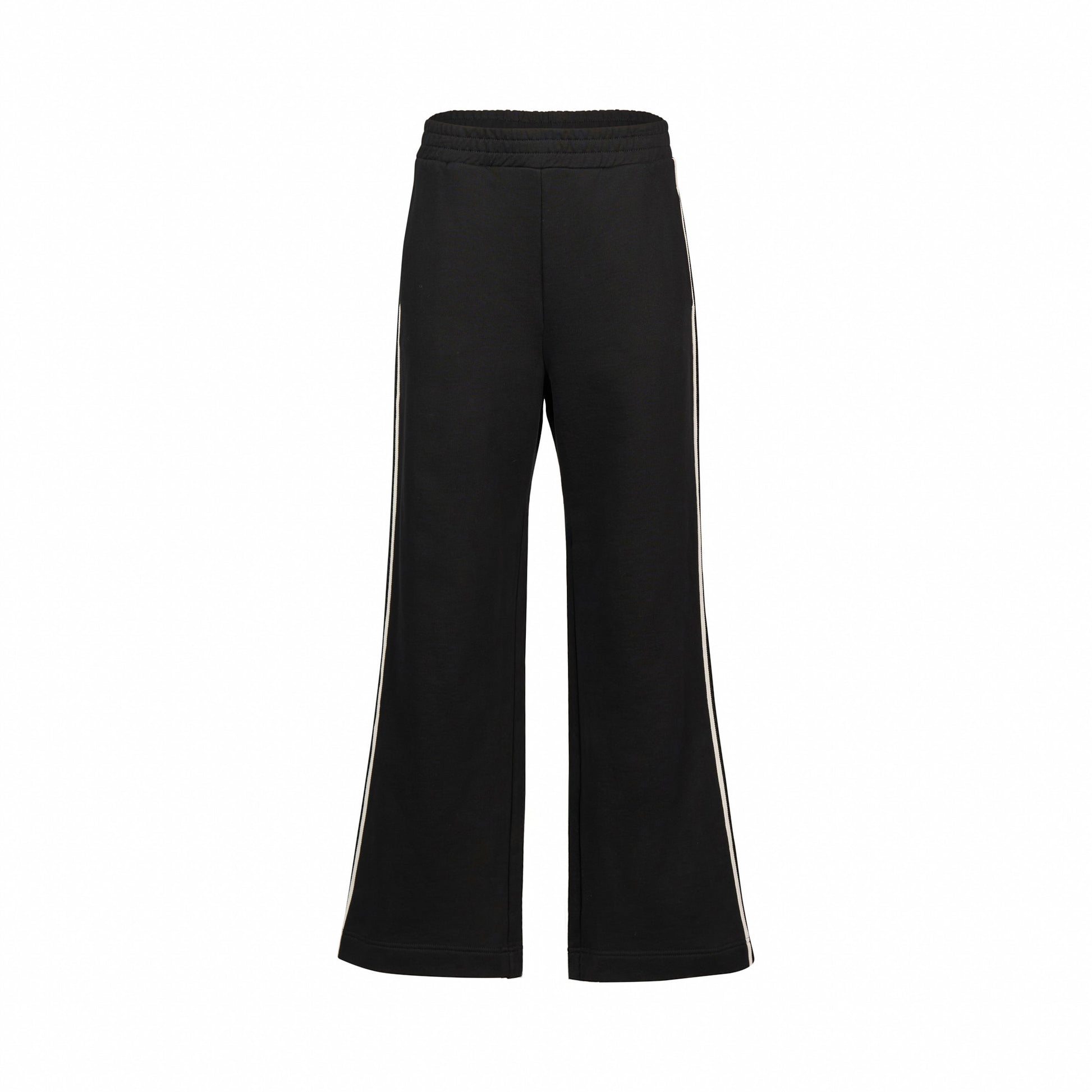 K7101 Rebel Wide Leg - Stone - Knewe Label