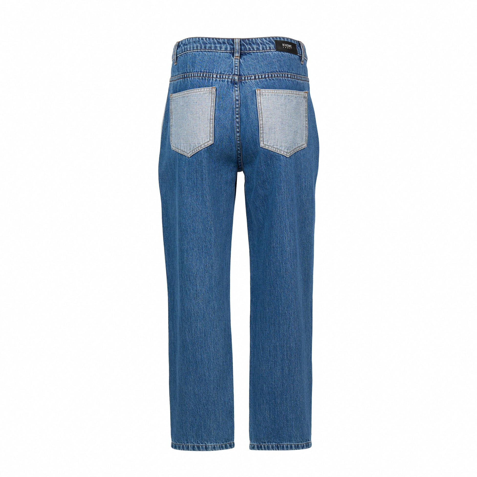 K7102 Hendrix Jean - Blue Denim - Knewe Label