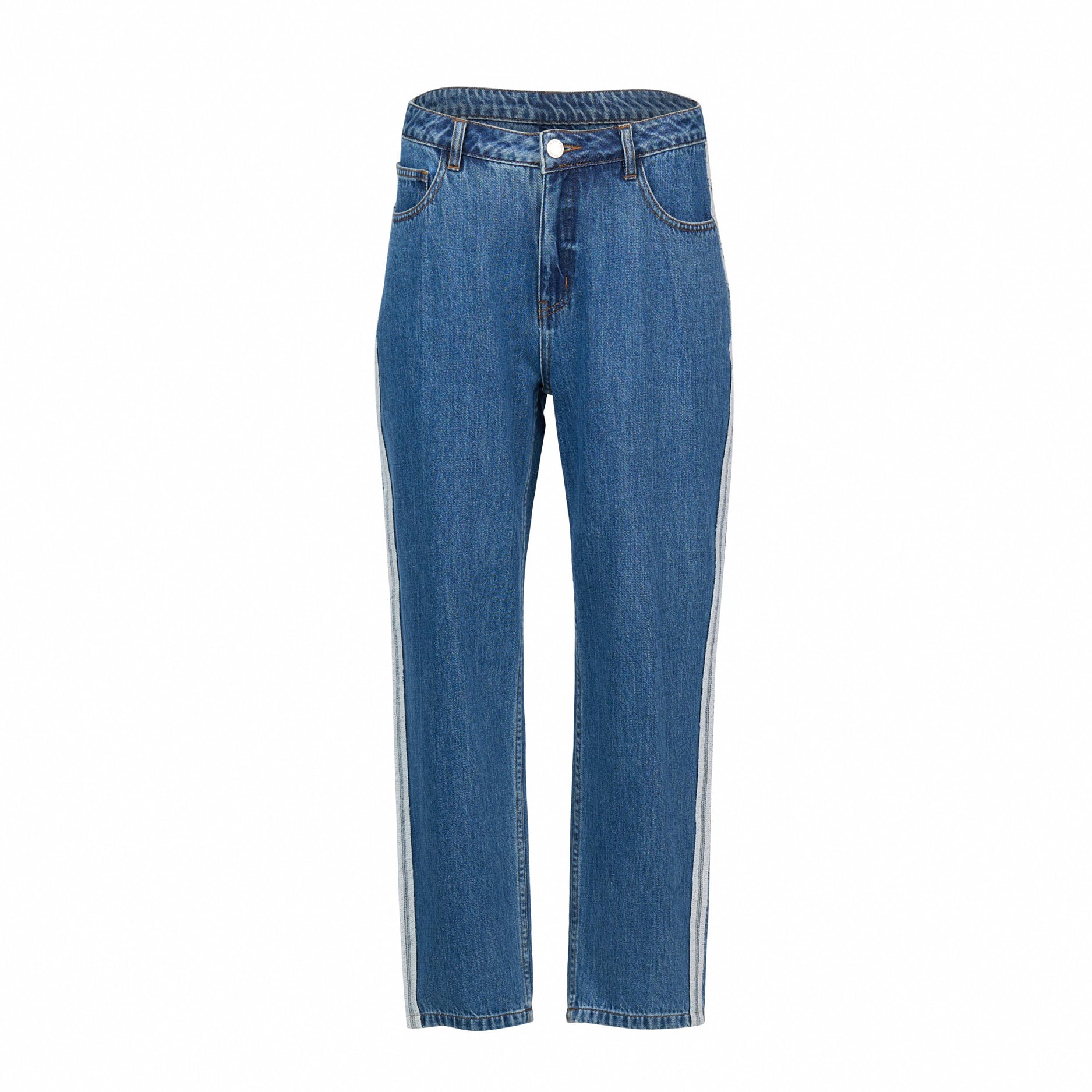 K7102 Hendrix Jean - Blue Denim - Knewe Label