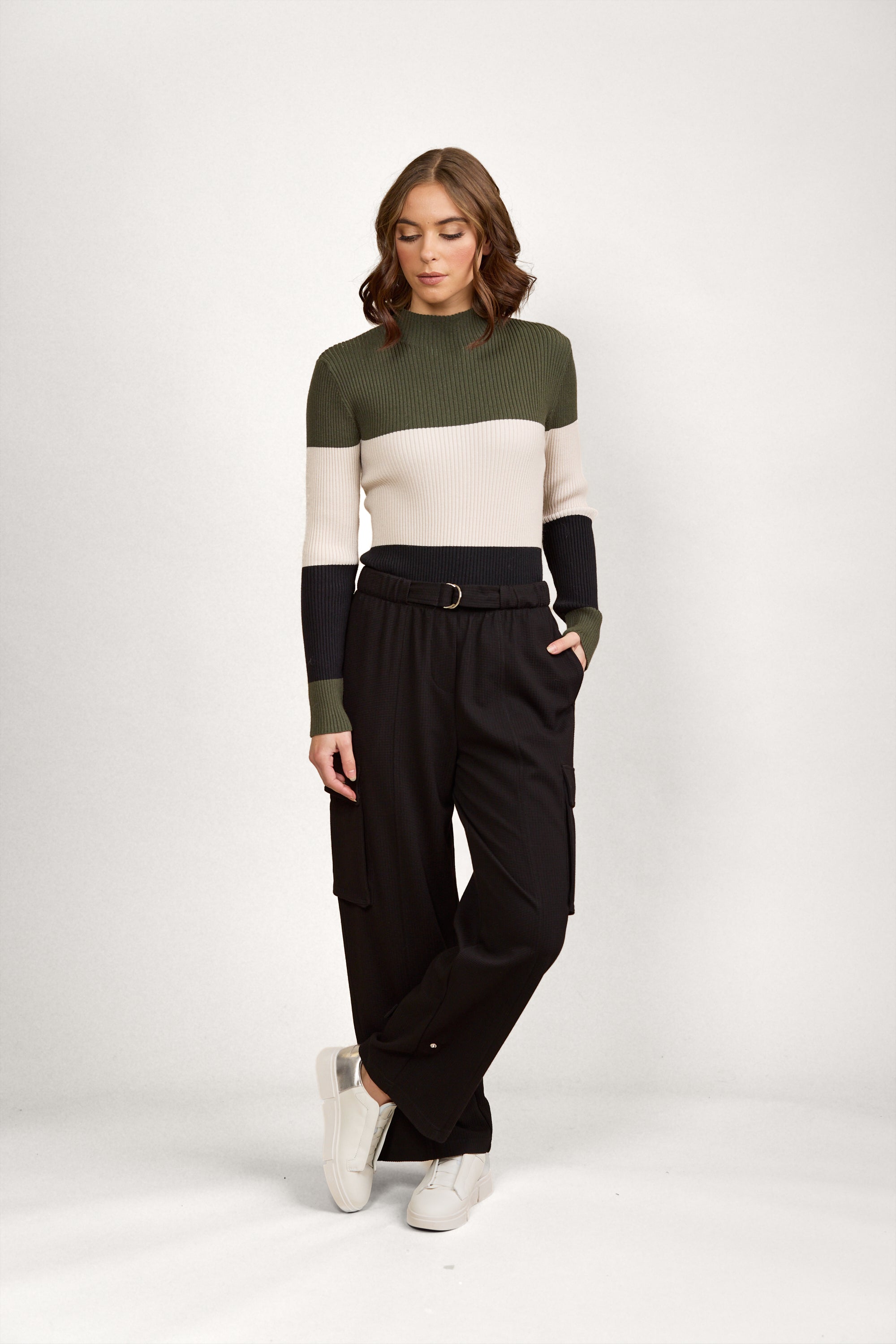 新品　RIPVANWINKLE 2024AW SLIM EASY PANTS Pants - Drop 3 | Knewe Label