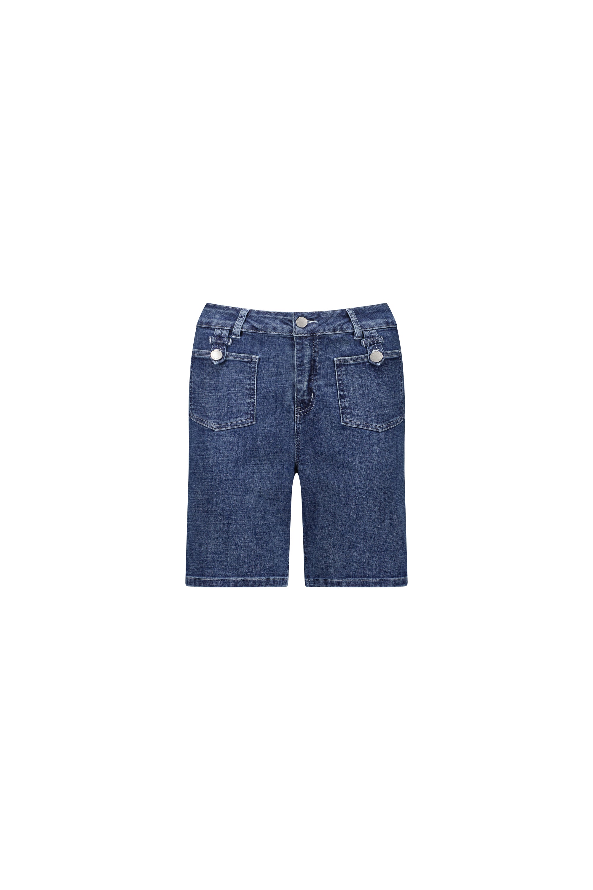 K8011 Mid Wash - Club Short - Knewe Label
