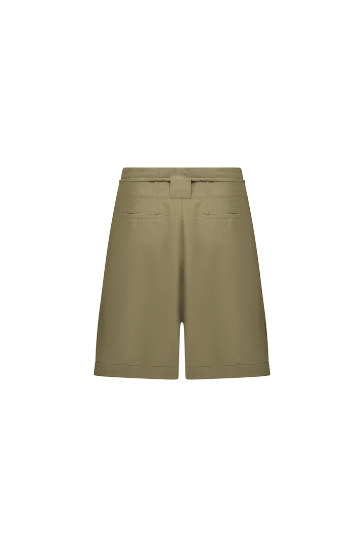 K8012 Khaki - Verve Short - Knewe Label