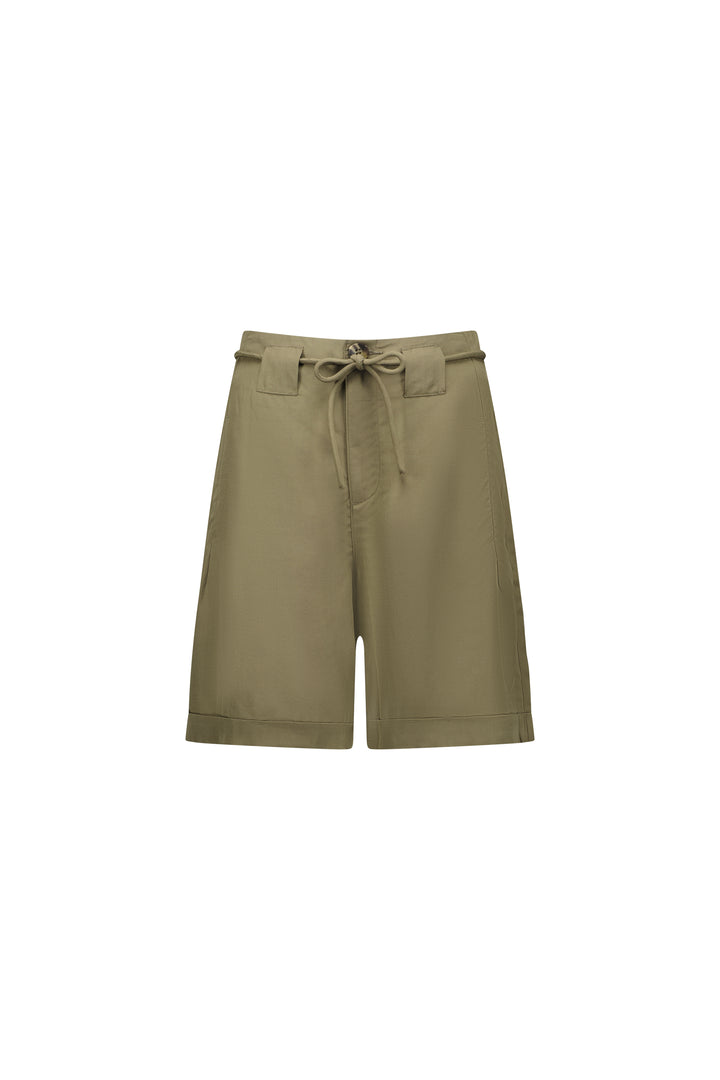 K8012 Khaki - Verve Short - Knewe Label