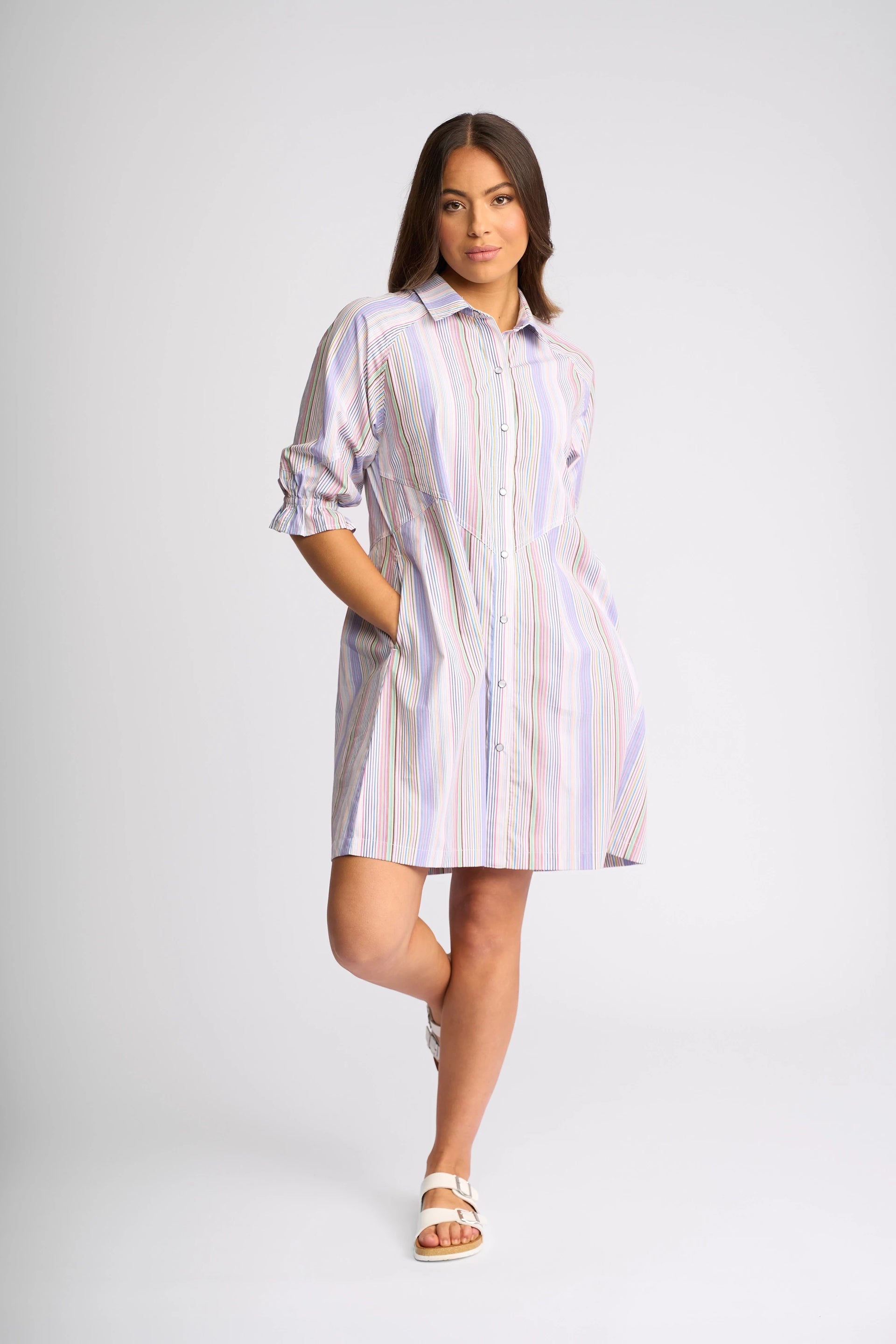 Piper Dress - Spectrum