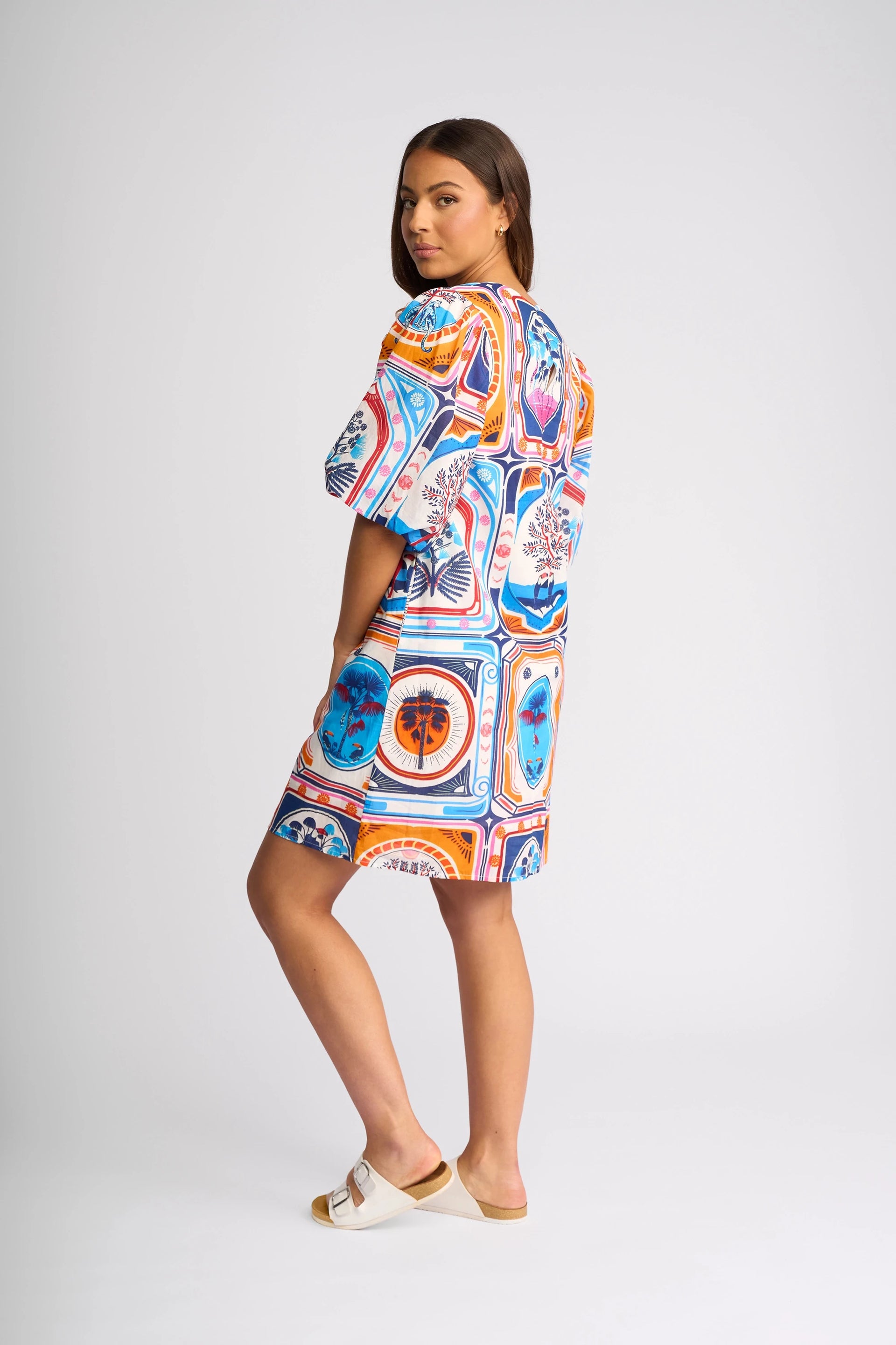 Pilot Dress - Sorrento