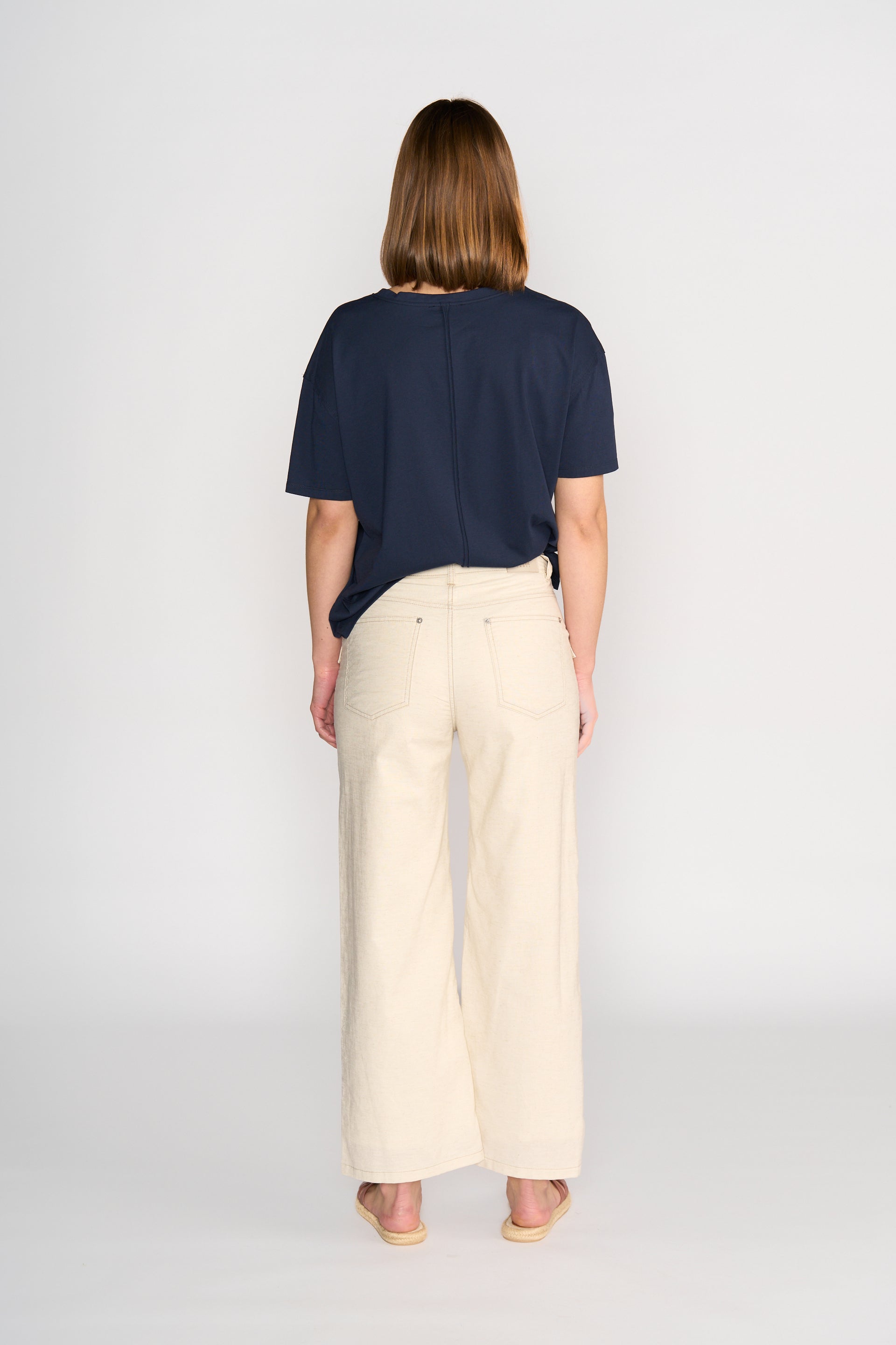 K3063 Ultra Tee - Ink