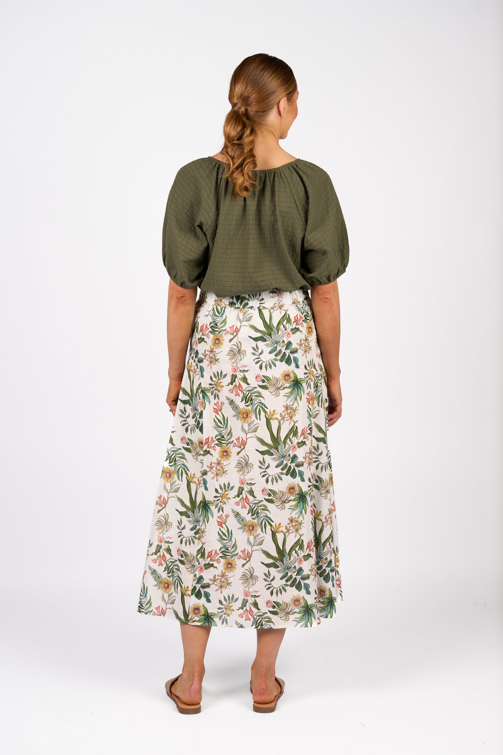 K4040P Tempo Skirt - Wild