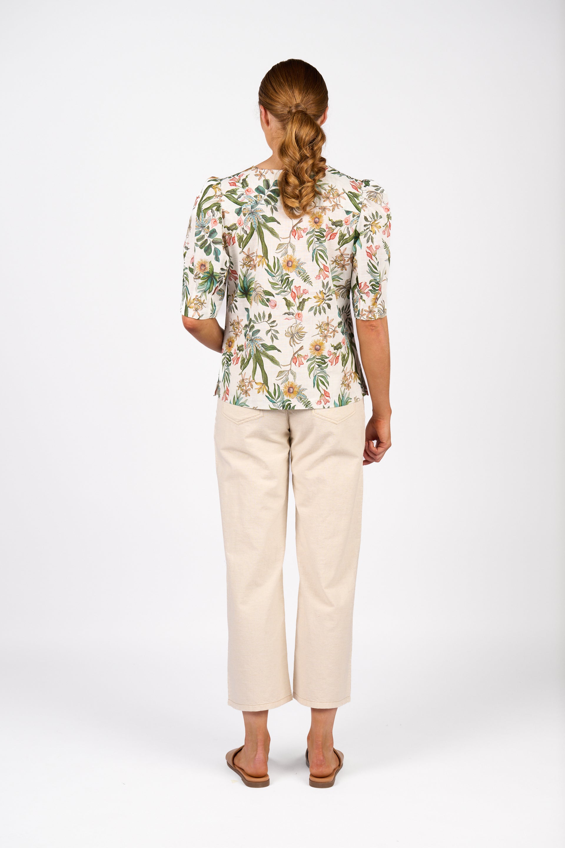 K5082 Fizz Top - Wild