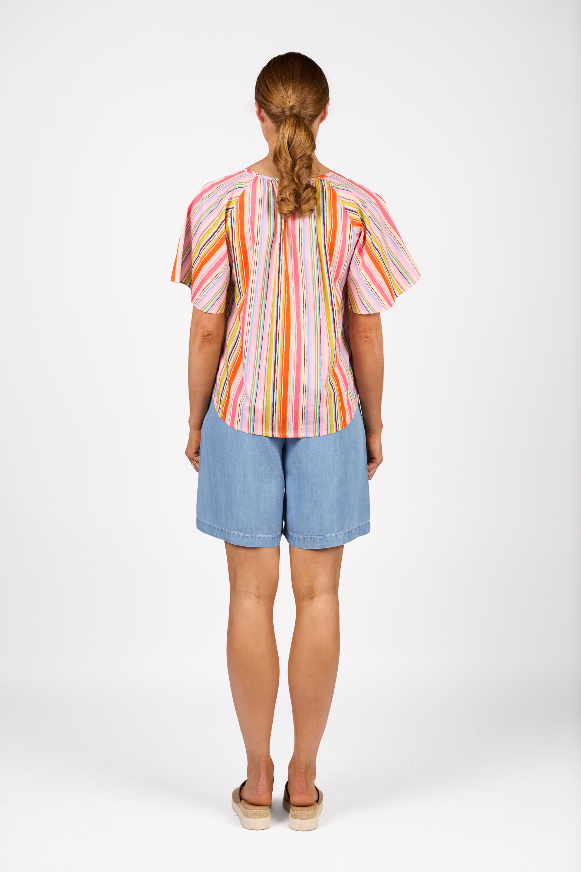 K5083P Hazel Top - Bonbon