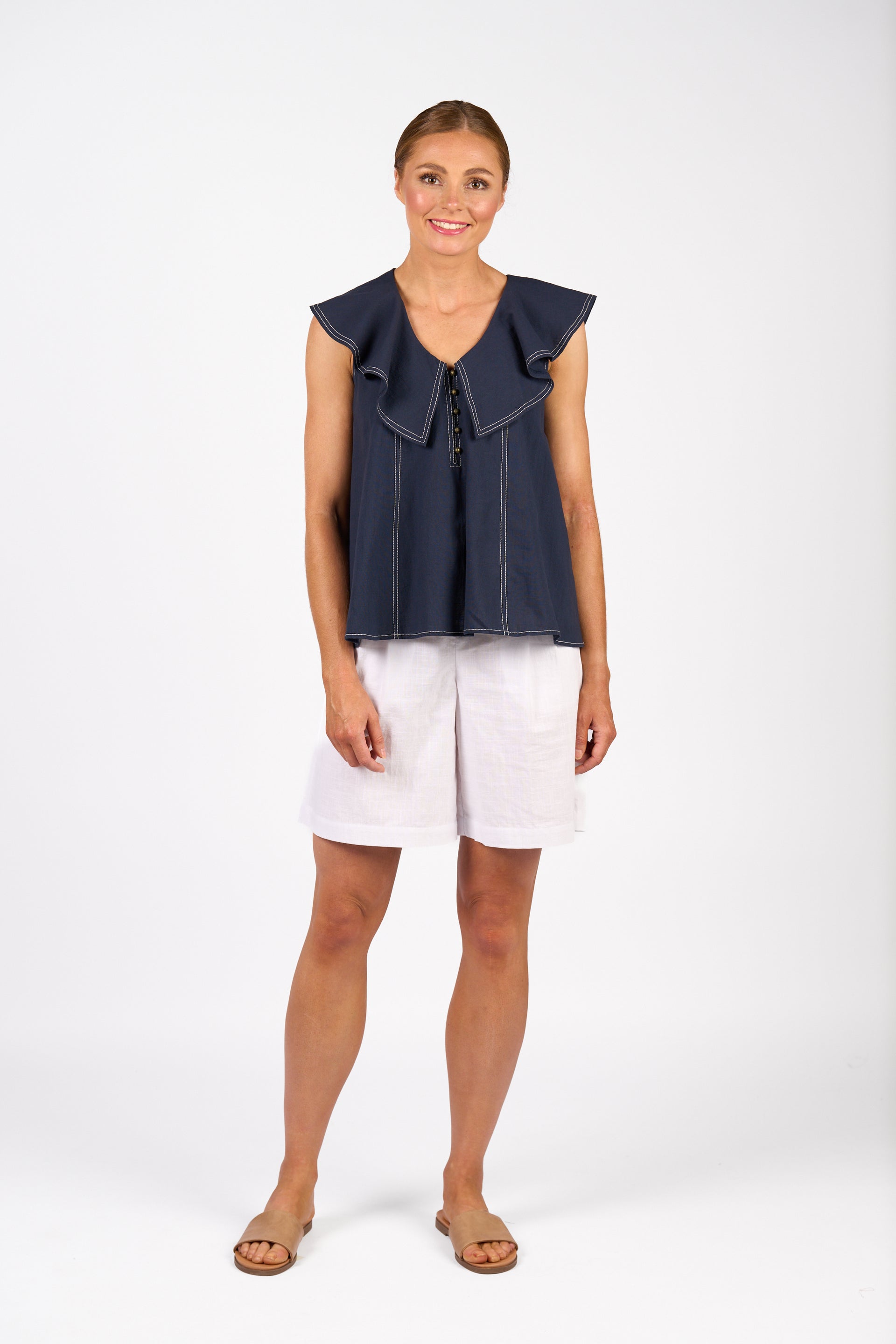 K5095 Breeze Top - Ink