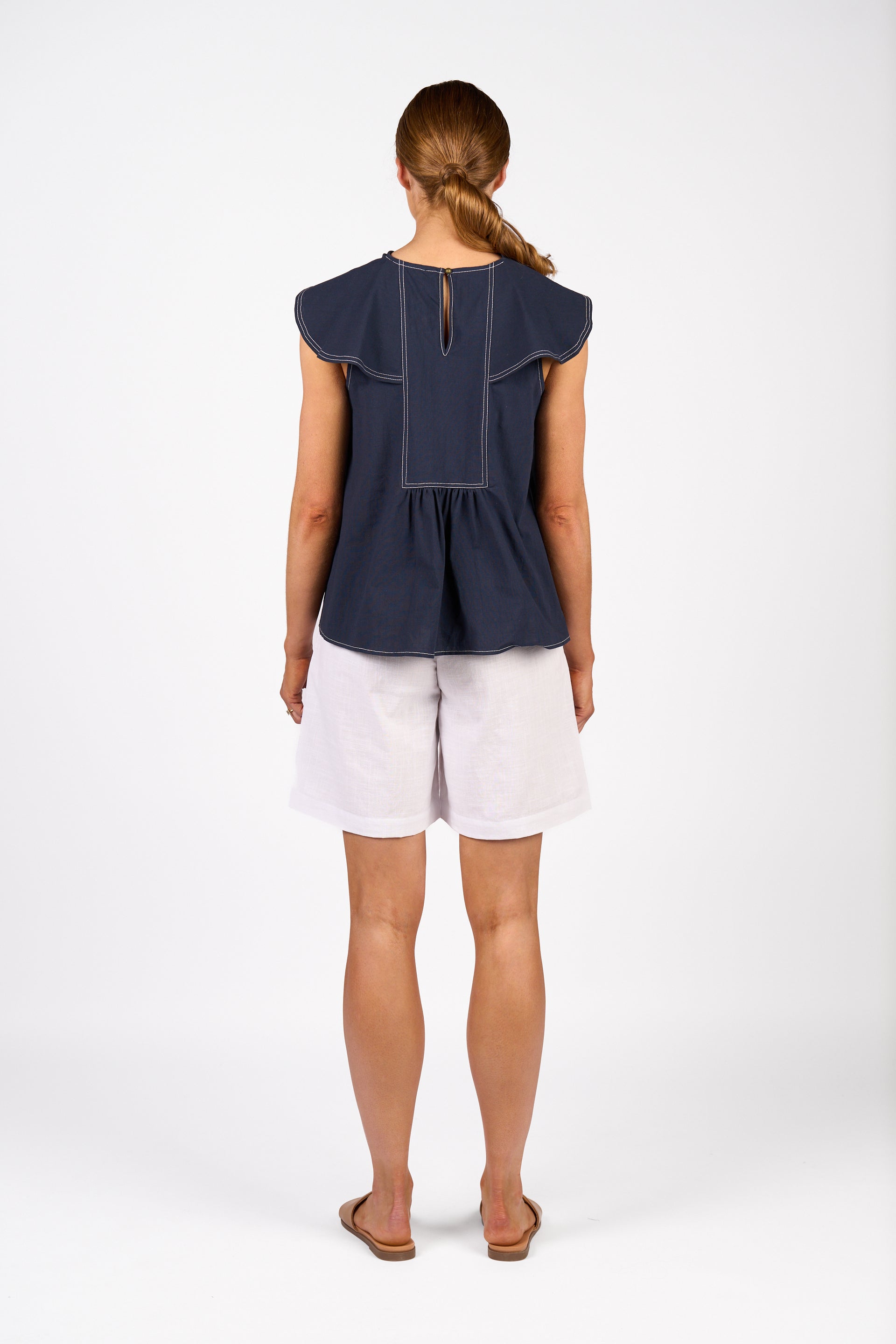 K5095 Breeze Top - Ink