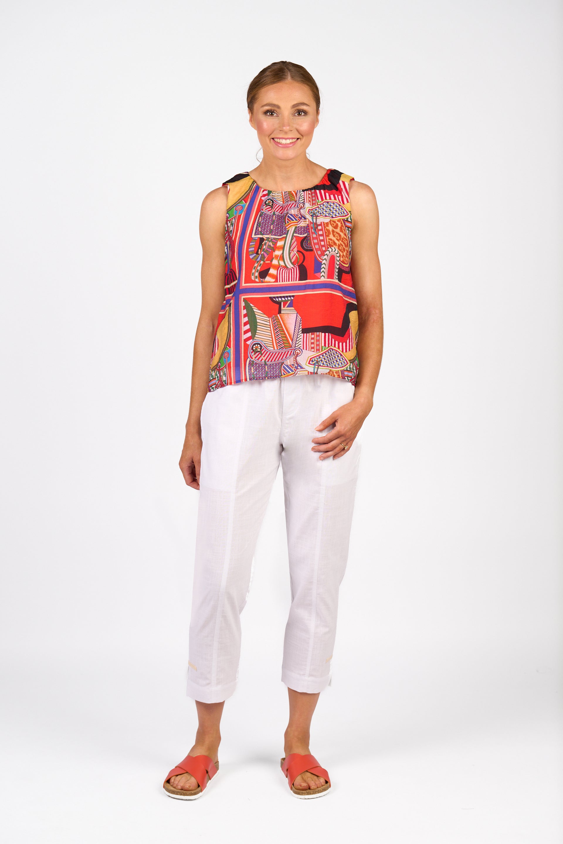 K5098 Elle Top - Cleopatra