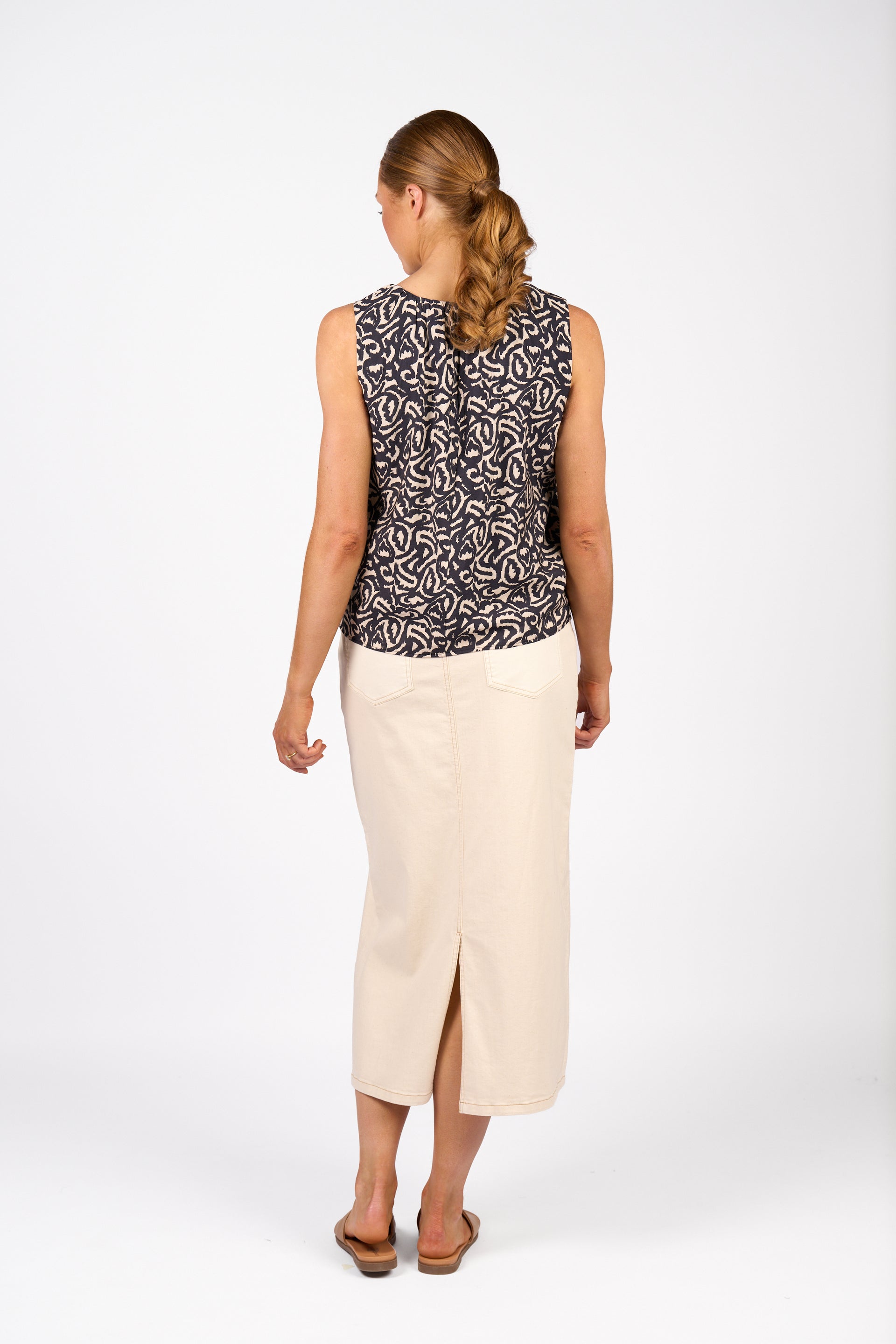 K5098 Elle Top - Soul