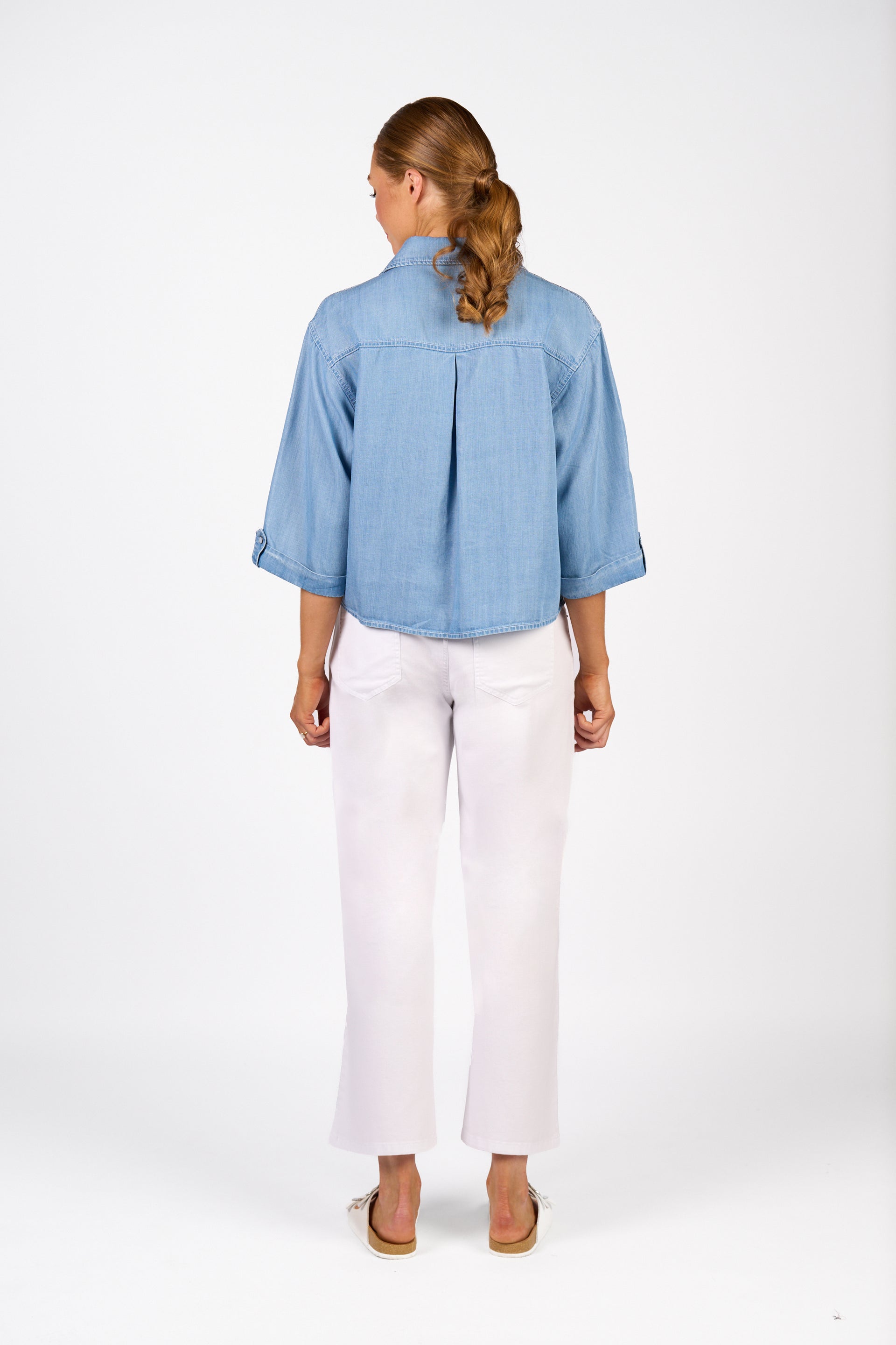 K5103 Knight Shirt - Light Blue