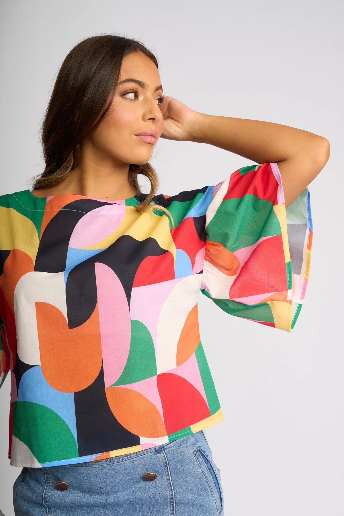 Brooke Top - Cinta