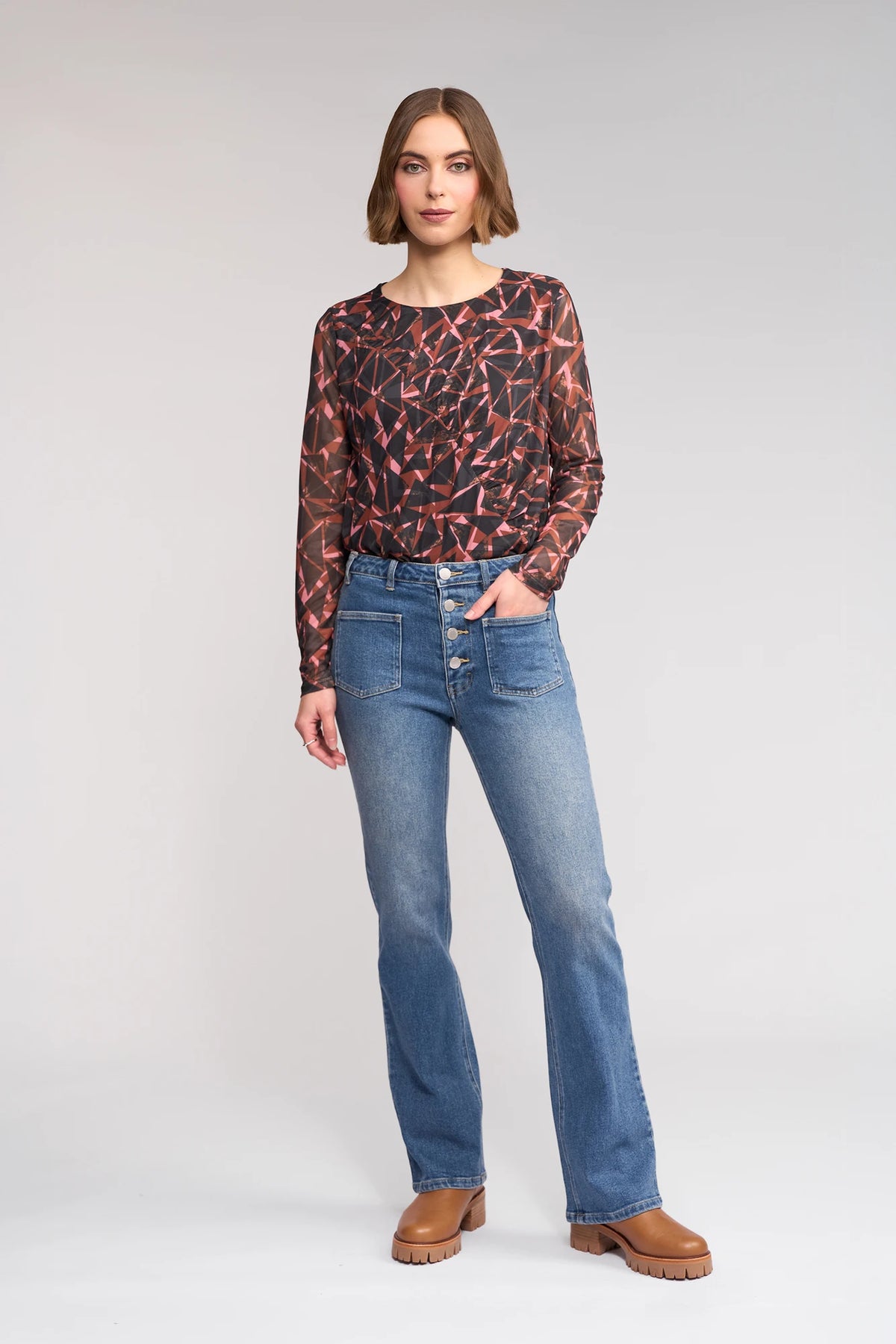 Potter Jean - Vintage Denim