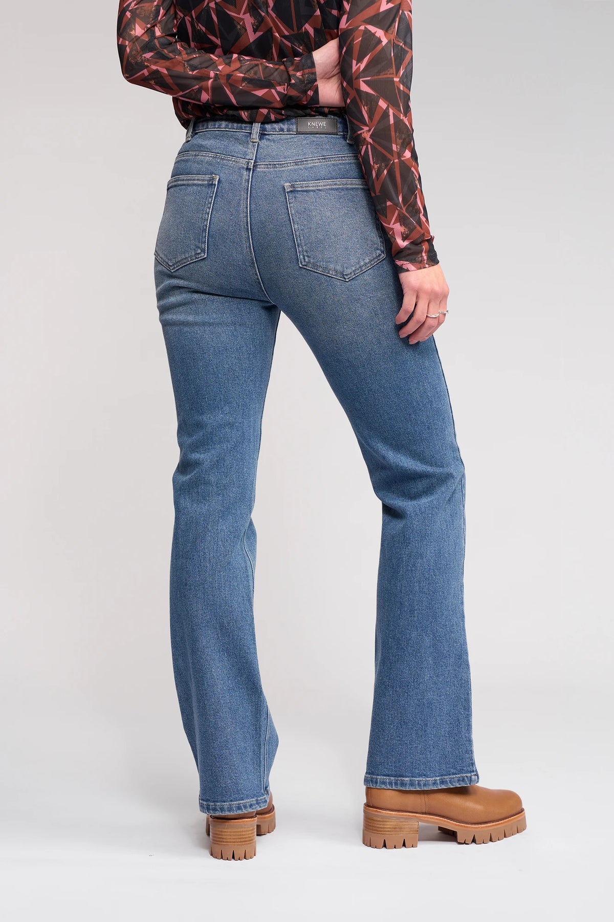 Potter Jean - Vintage Denim