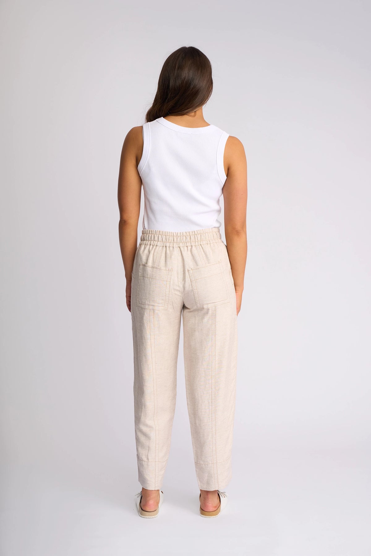 Dew Pant - Natural