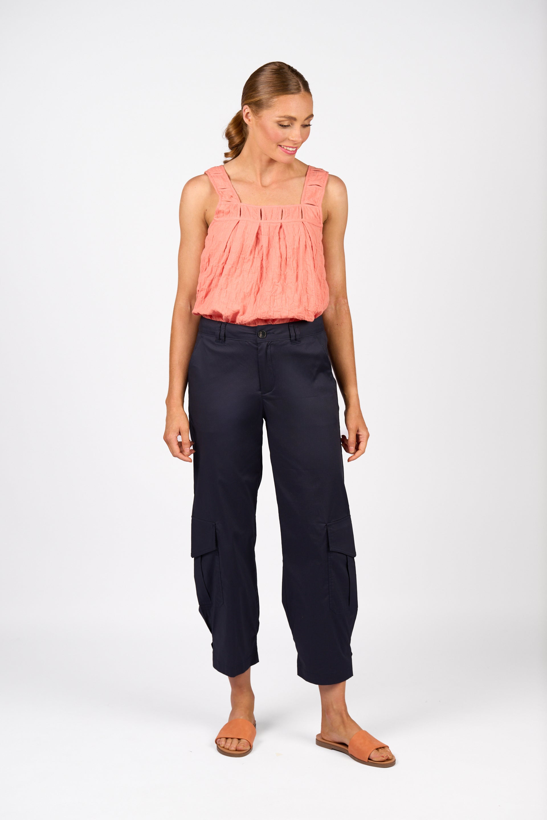 K7107 Series Pant - Ink