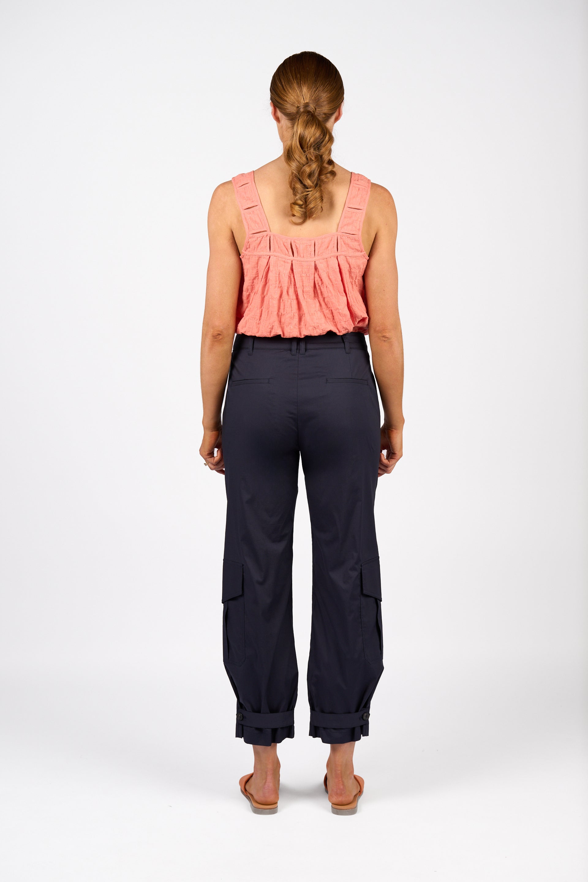 K7107 Series Pant - Ink