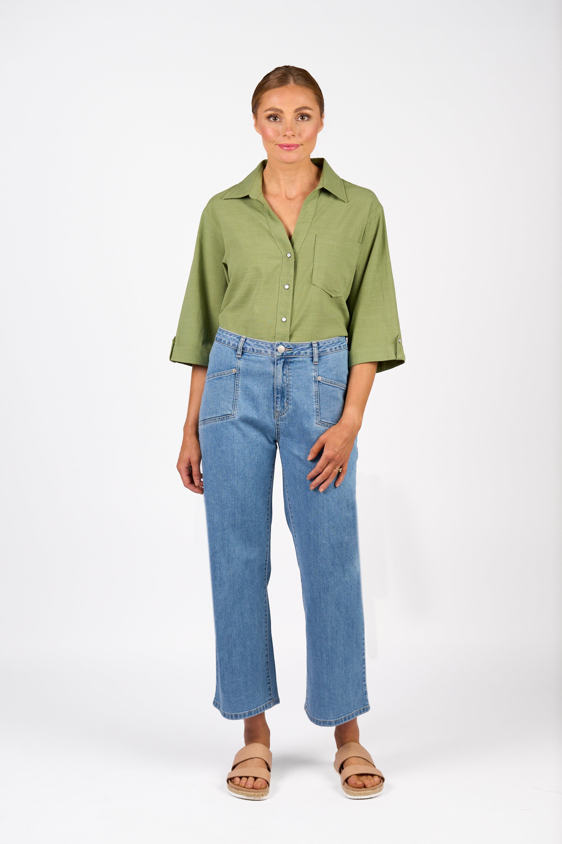K7109 Marlow Jean - Malibu