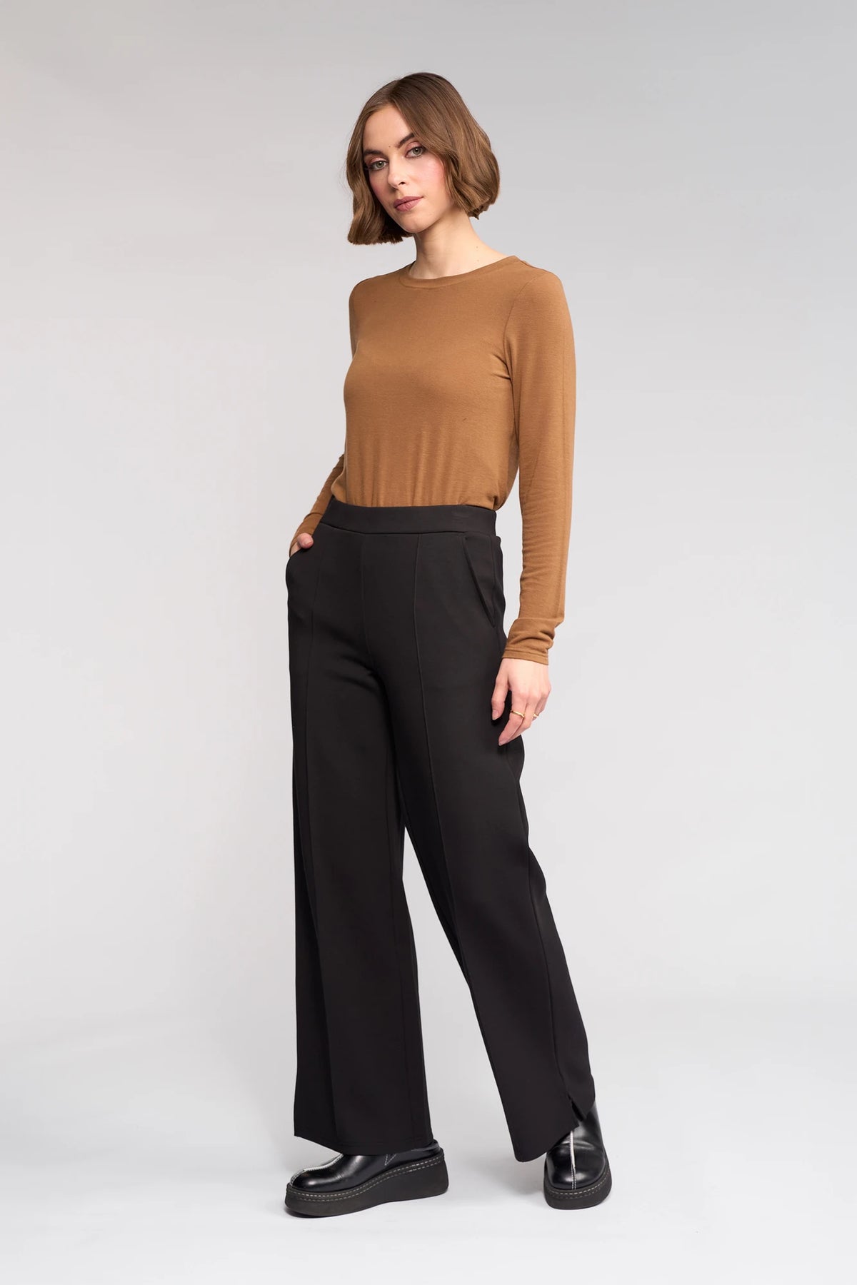 Dune Pant - Black