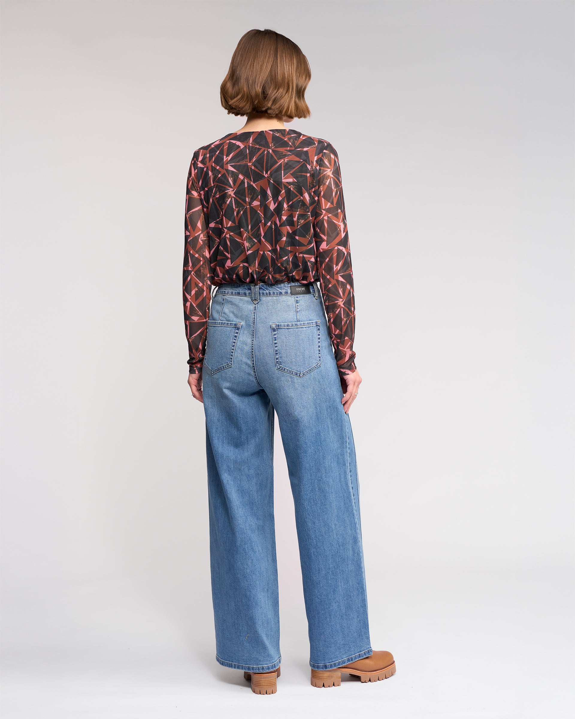 Hollie Jean - Vintage Denim