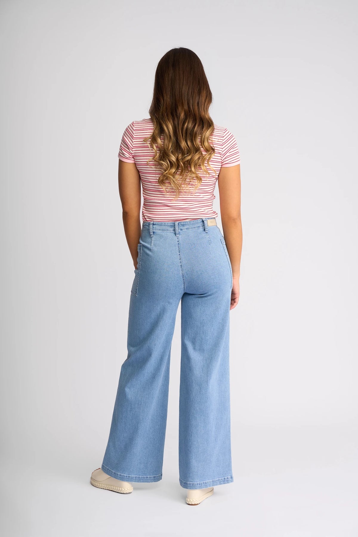Vale Jean - Sky Denim